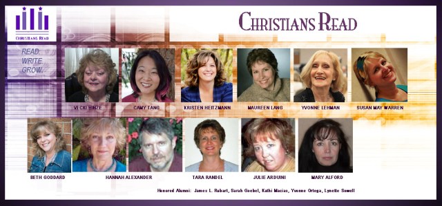 Christians Read, Vicki Hinze