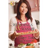 CAMY TANG, CHRISTIANS READ, WEDDINGS AND WASABI