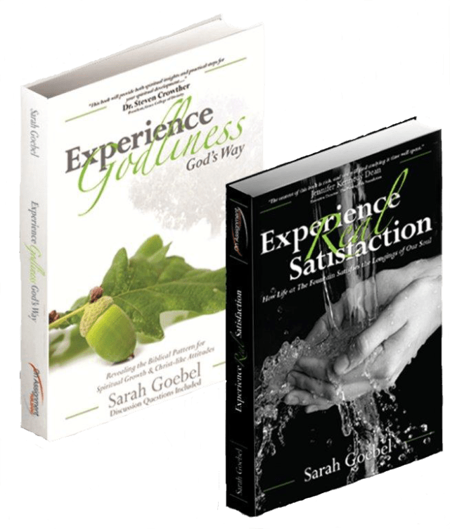 Experience Godliness God's Way and Experience Real Satisfaction