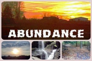 Julie Arduini's word for 2013.