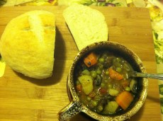 vegetable stew