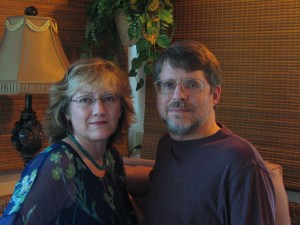 Hannah and Alexander