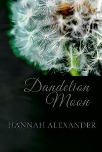 Cheryls dandelion front cover
