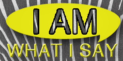 I am what I say by Vicki Hinze, Christians Read