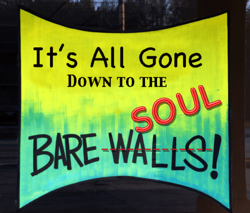 Vicki Hinze, Christians Read, Down to the Bare Soul