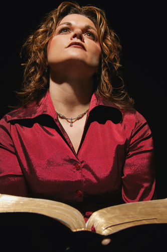 Vicki Hinze, Christians Read, Spiritual Hunger