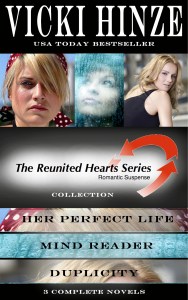 The-Reunited-Heart-Series-Collection-Kindle