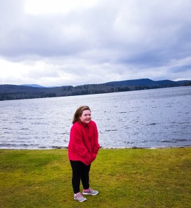 Our daughter made it clear she's still a city girl.