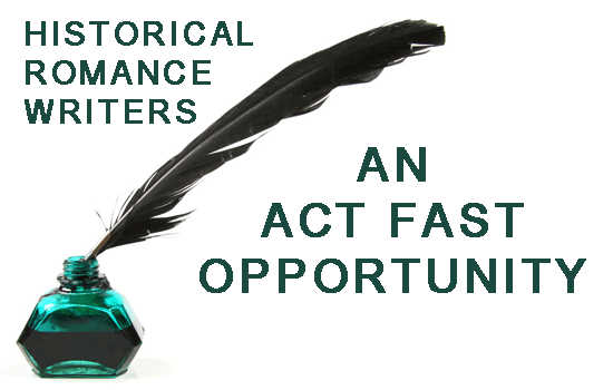 Vicki Hinze, Act Fast Opportunity