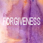 FORGIVENESS