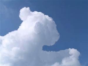 lion cloud