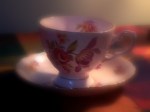 teacup
