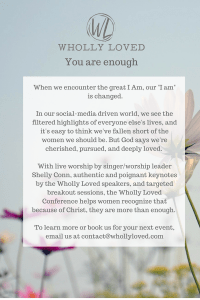 whollylovedconferneceonesheet