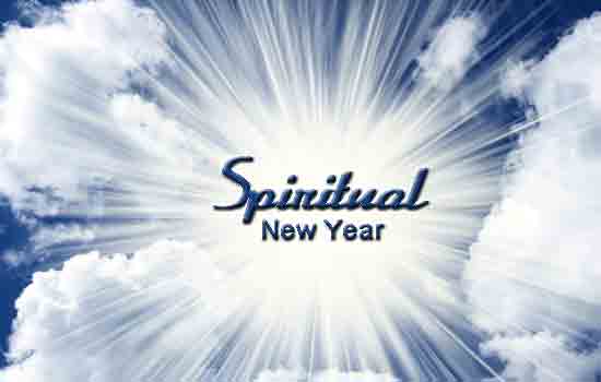 Vicki Hinze, Spiritual New Year