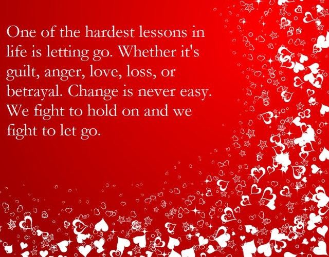 Valentines Day Background With Hearts