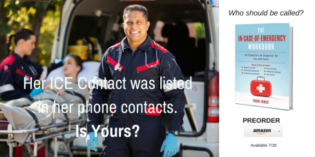 ICE workbook, vicki Hinze