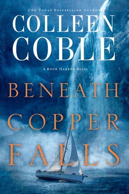 Beneath Copper Falls cover comp 2
