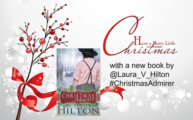 laura Christmas Admirer