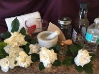 3 Assembled Ingredients