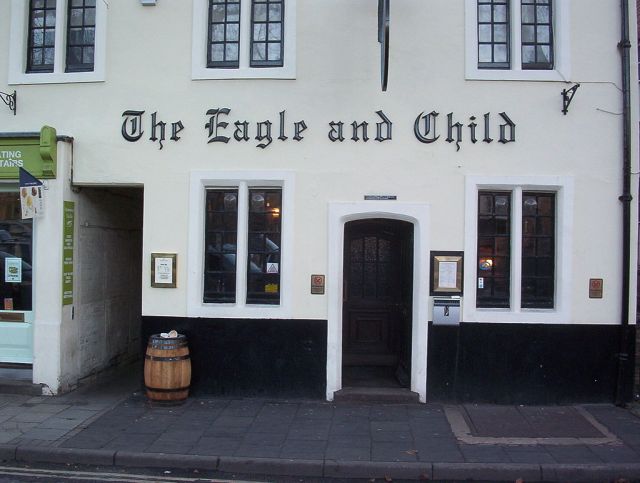 Eagle_and_Child_in_Oxford