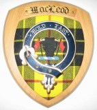 MacLeod Crest