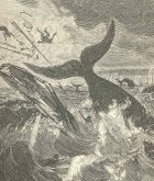 FMIB_43693_Whale_Capsizing_a_Boat