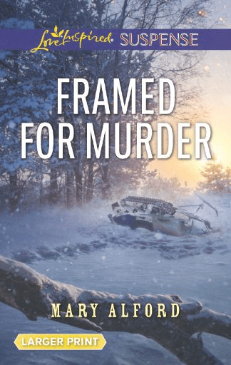 framed for murder cover 1