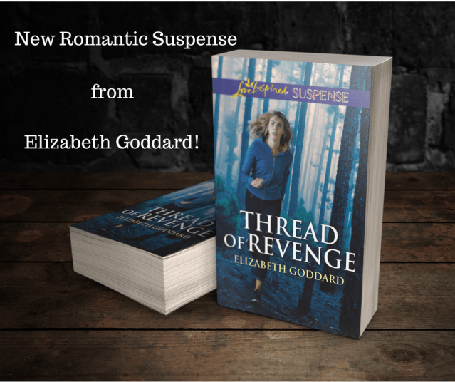 New Romantic Suspense