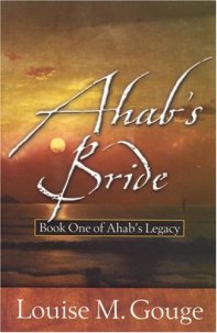 Ahab's Bride Cover Original