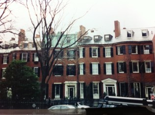 Boston Townhouse2