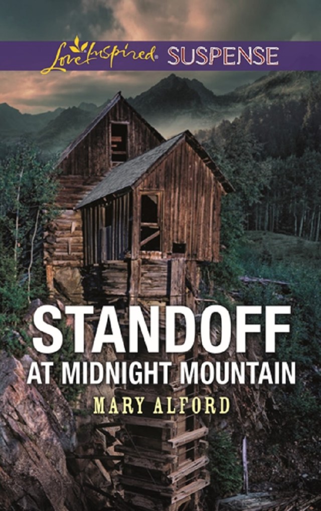 Standoff At midnight moutnain book cover