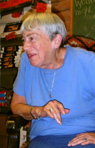 UrsulaLeGuin