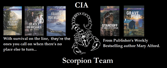scorpion team books 1