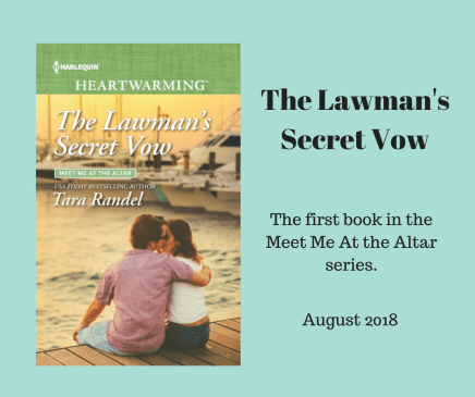The Lawman'sSecret Vow