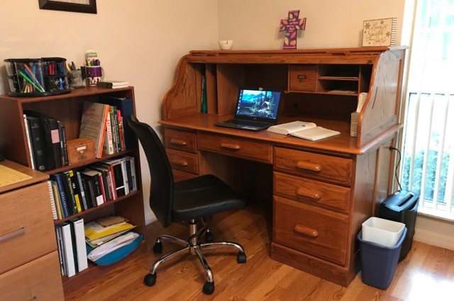 desk