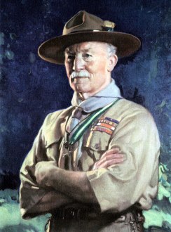 Lord Baden-Powell