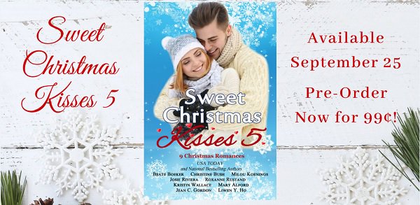 sweet christmas kisses 5 meme 1