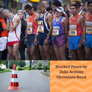 Blocked Peace by Julie ArduiniChristians Read_edited