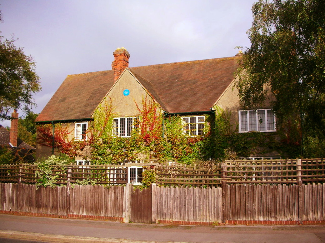TolkienHomeOxford