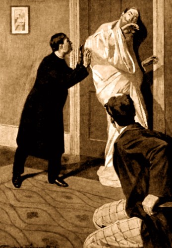 Chestertons Father Brown - Sydney Seymour Lucas - 1