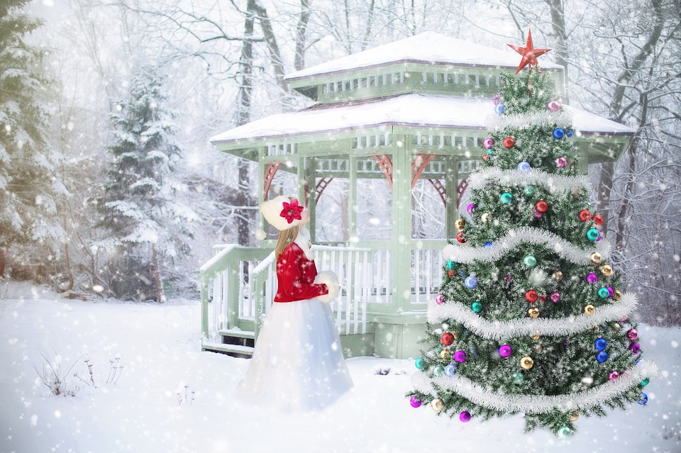 white christmas