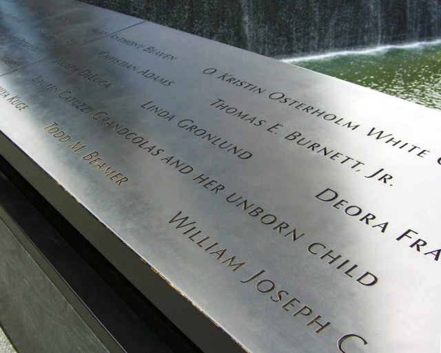 9-11 Memorial