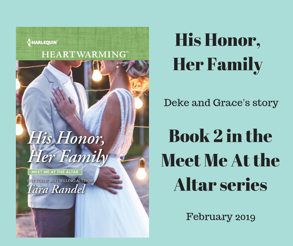 His Honor,Her Family