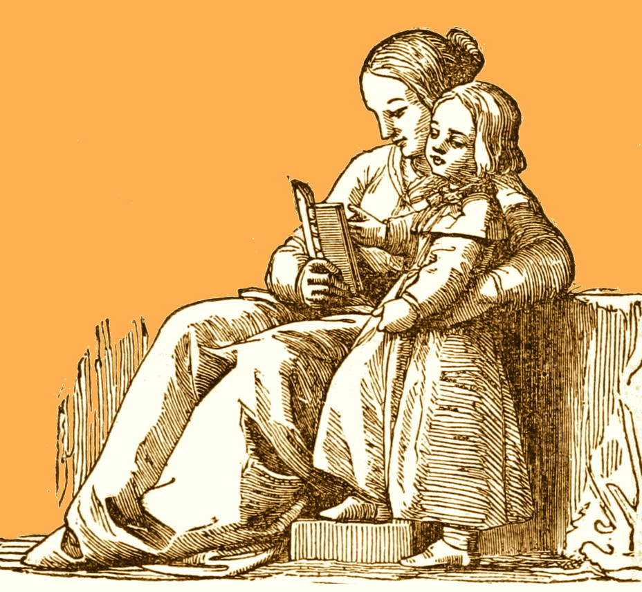 Mother&amp;ChildRead