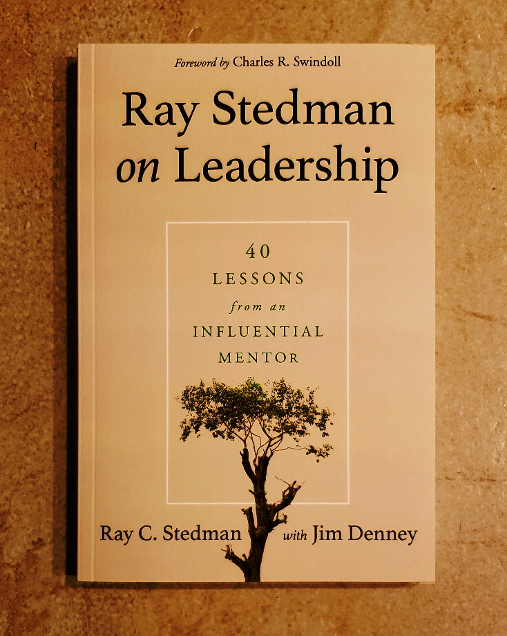 Ray Stedman on Leadership - Ext