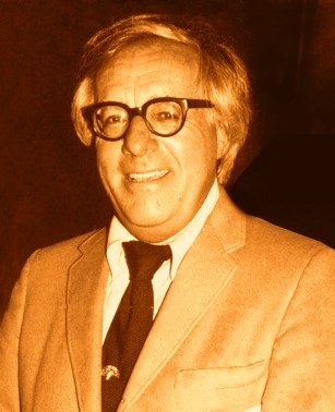 RayBradbury1975-PhotoByAlanLight-Gold