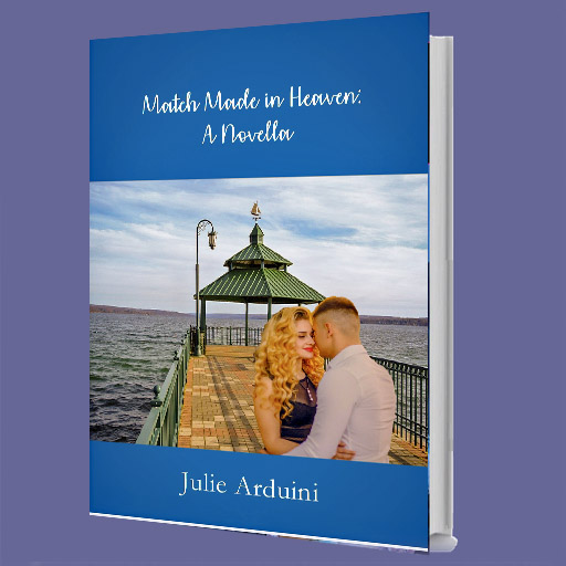 Julie Arduini, Match Made in Heaven, Christians Read