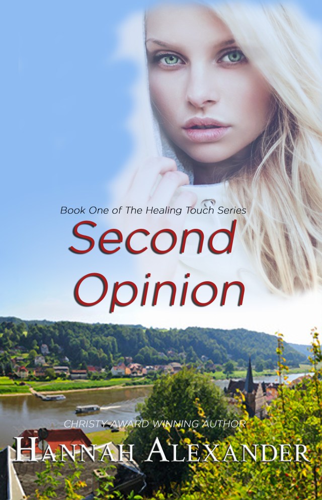 Cheryls second opinion front cover