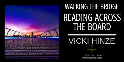 Vicki Hinze, Walking the Bridge