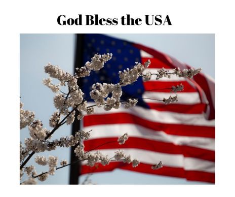God Bless the USA